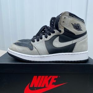 Nike Air Jordan 1 Retro High OG “Shadow 2.0”
